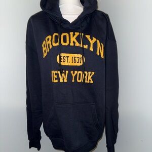 Brooklyn hoodie